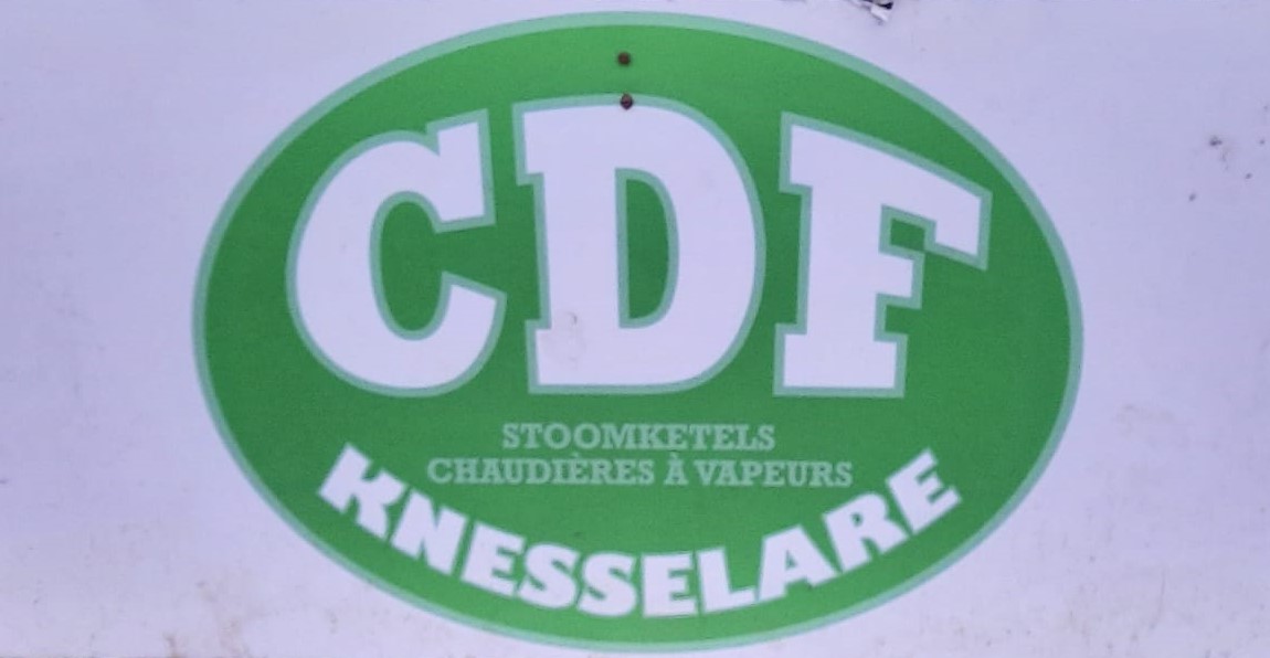 CDF Logo