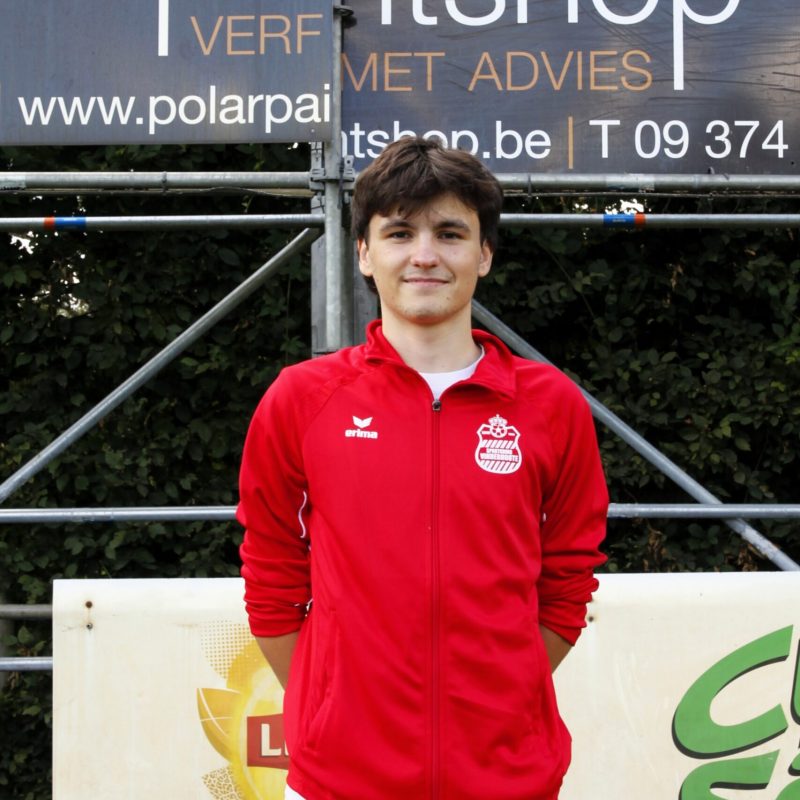Rune Meire - trainer U8