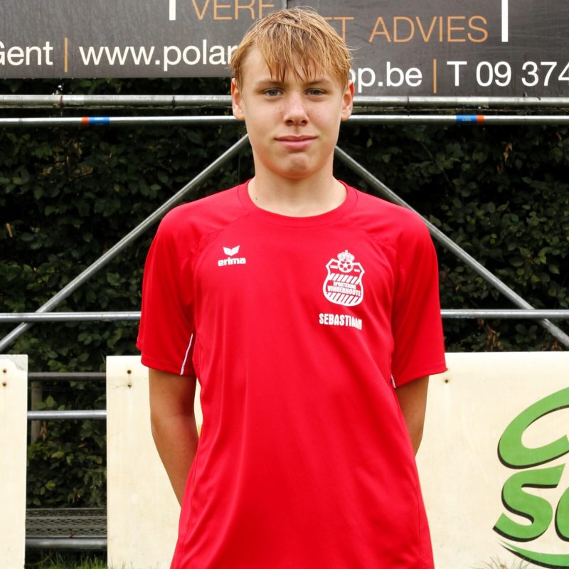 Sebastiaan De Meester - trainer U9