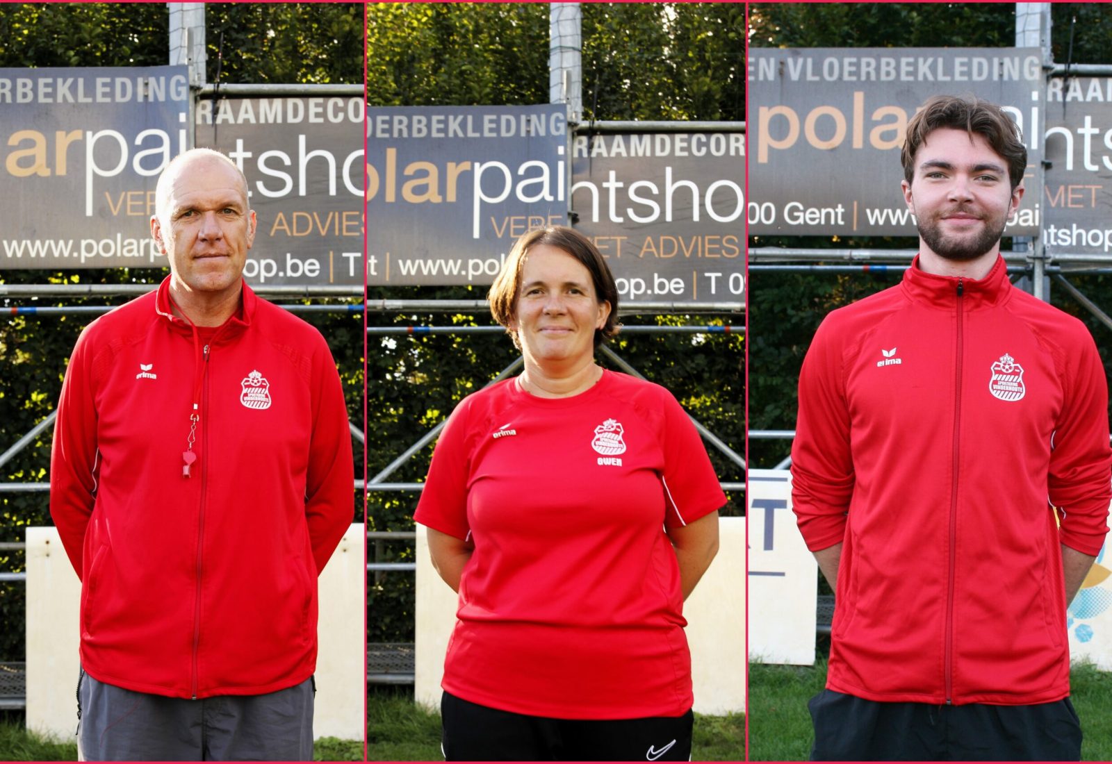 Trainers U13